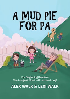 Front cover_A Mud Pie for Pa