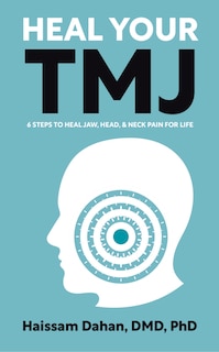 Front cover_Heal Your TMJ