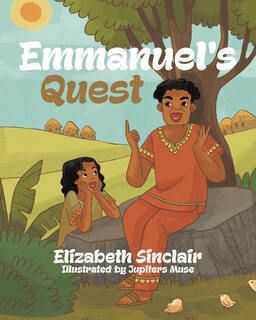 Front cover_Emmanuel's Quest
