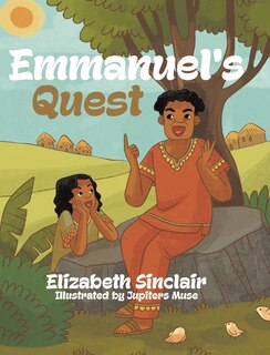 Front cover_Emmanuel's Quest