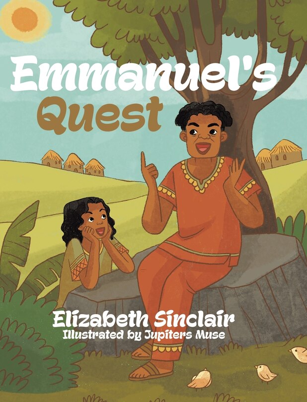 Front cover_Emmanuel's Quest