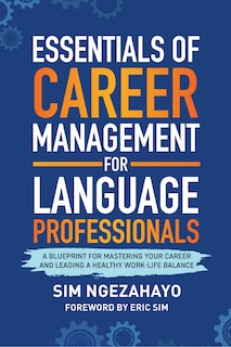 Front cover_Essentials of Career Management for Language Professionals