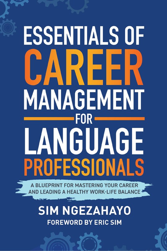 Front cover_Essentials of Career Management for Language Professionals