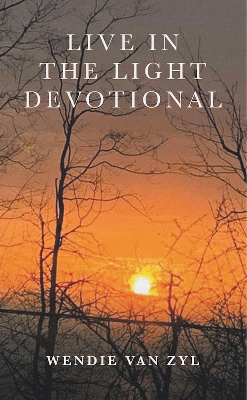 Front cover_Live in the Light Devotional