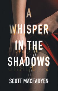 Front cover_A Whisper in the Shadows