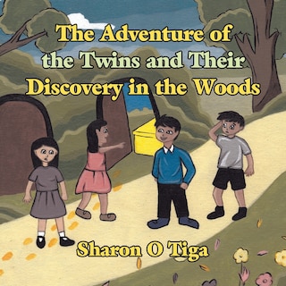 Couverture_The Adventure of the Twins and Their Discovery in the Woods