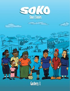 Front cover_Soko Short Stories