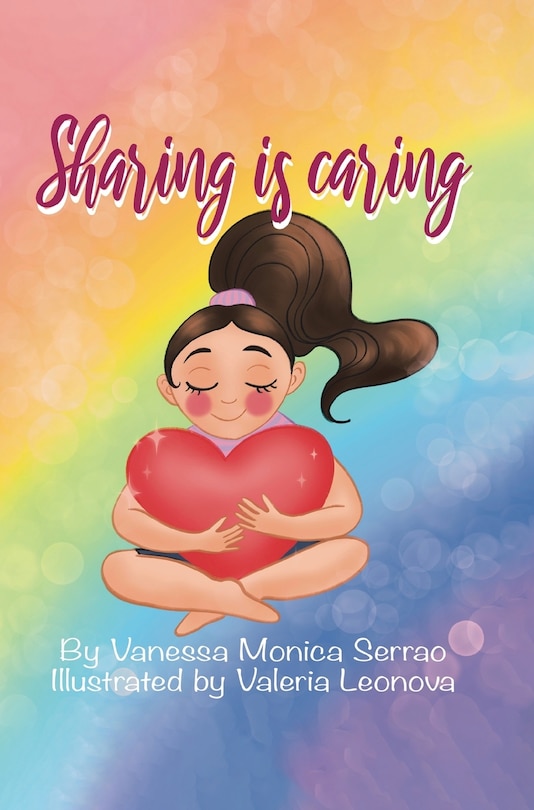 Front cover_Sharing is Caring