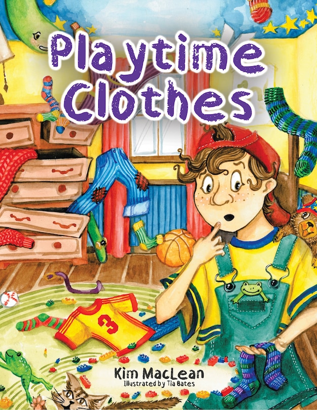 Front cover_Playtime Clothes