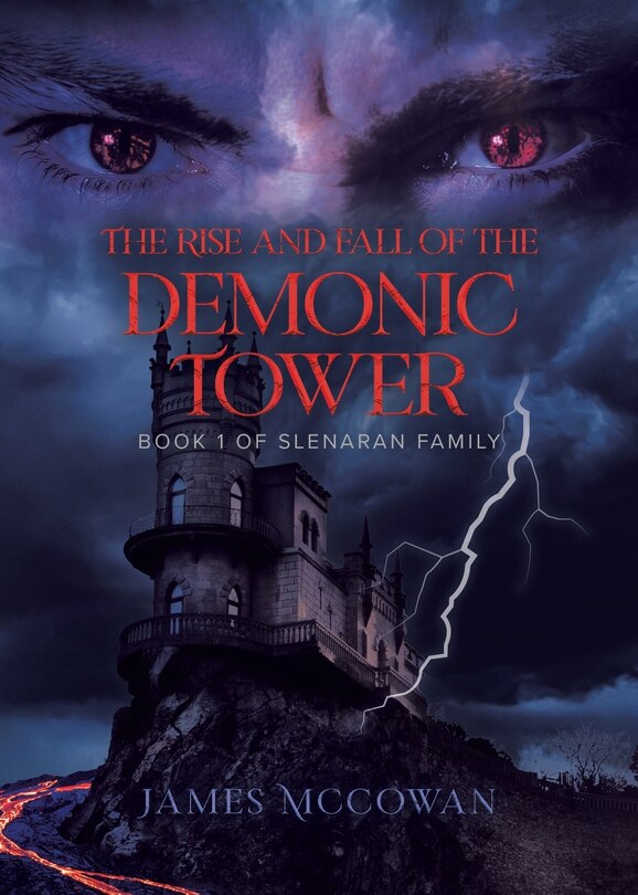 Front cover_The Rise and Fall of the Demonic Tower