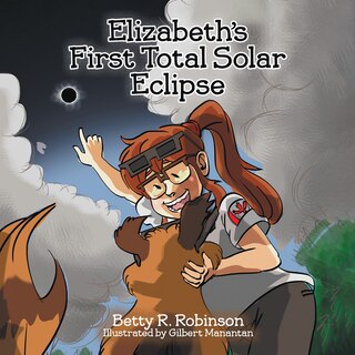 Front cover_Elizabeth's First Total Solar Eclipse