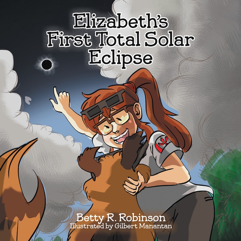 Front cover_Elizabeth's First Total Solar Eclipse