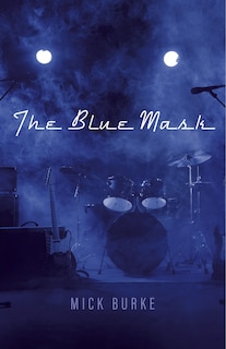 Front cover_The Blue Mask