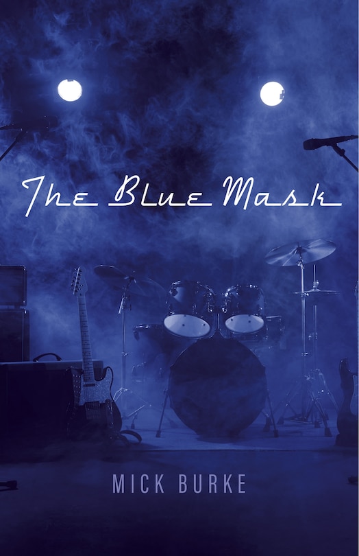 Front cover_The Blue Mask