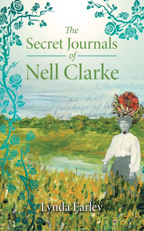 Front cover_The Secret Journals of Nell Clarke