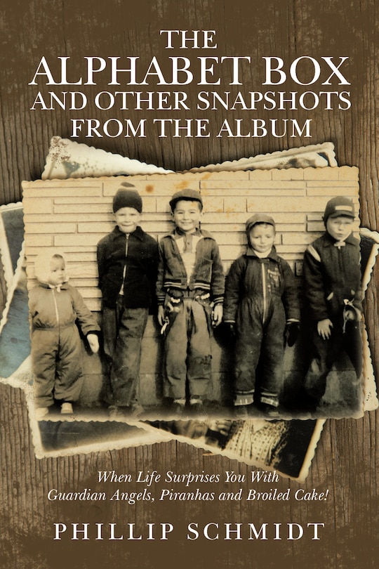 Front cover_The Alphabet Box and Other Snapshots From the Album