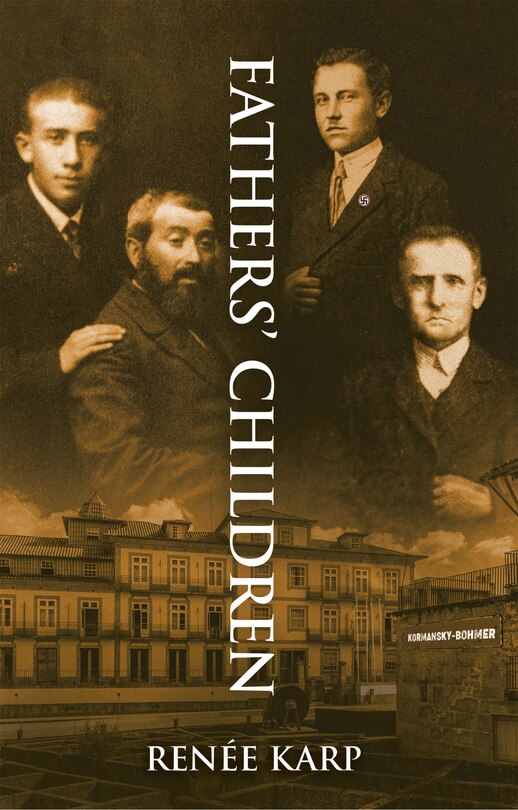 Front cover_Fathers' Children