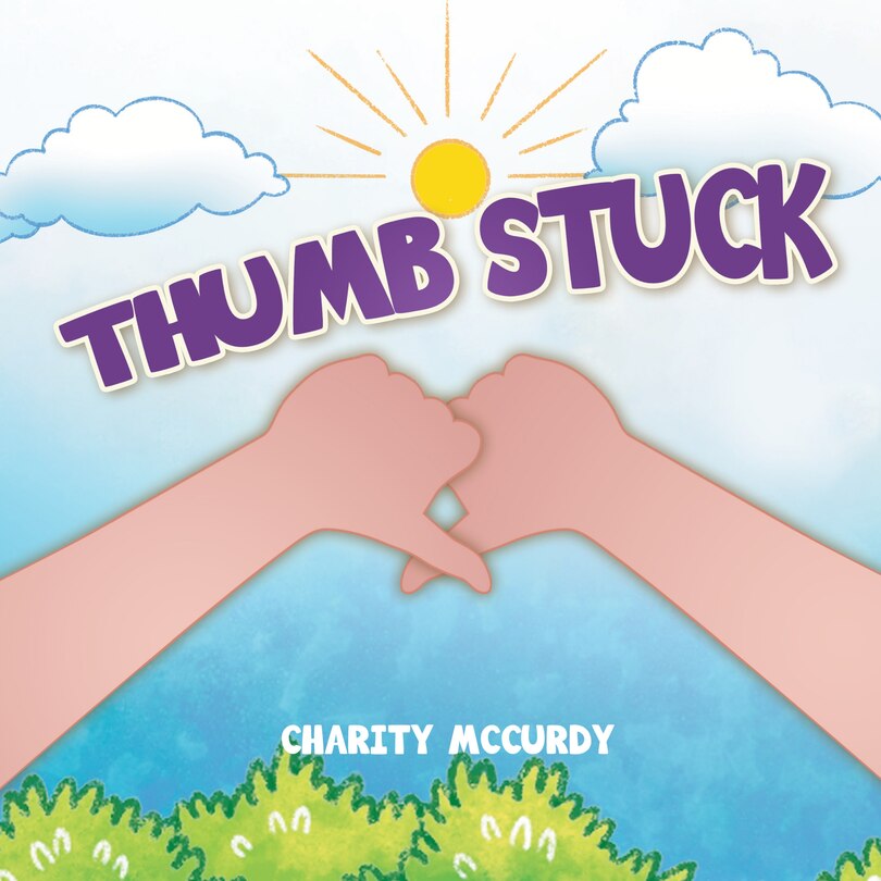 Front cover_Thumb Stuck