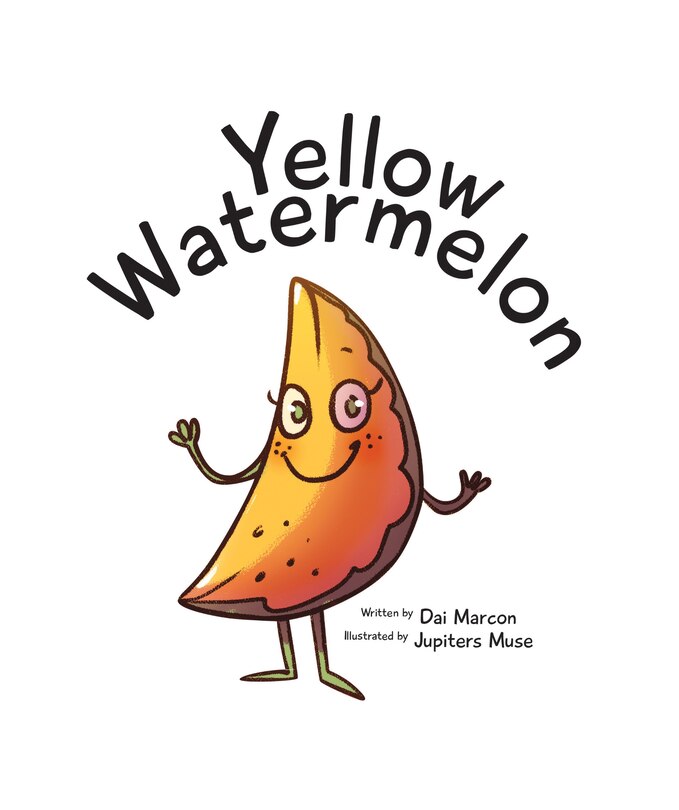 Front cover_Yellow Watermelon