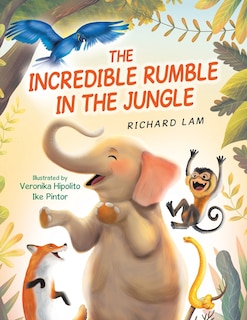 Couverture_The Incredible Rumble in the Jungle