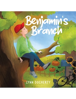 Front cover_Benjamin's Branch