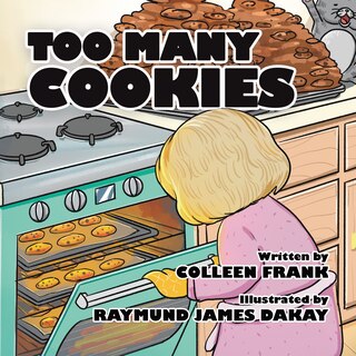 Front cover_Too Many Cookies
