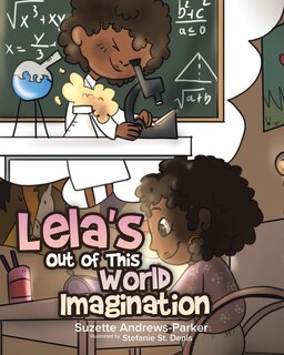 Front cover_Lela's Out of This World Imagination
