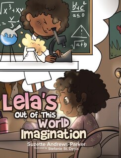 Front cover_Lela's Out of This World Imagination