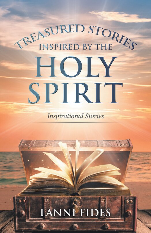 Front cover_Treasured Stories Inspired by the Holy Spirit