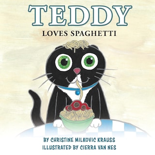 Couverture_Teddy Loves Spaghetti
