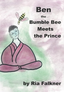 Front cover_Ben the Bumblebee