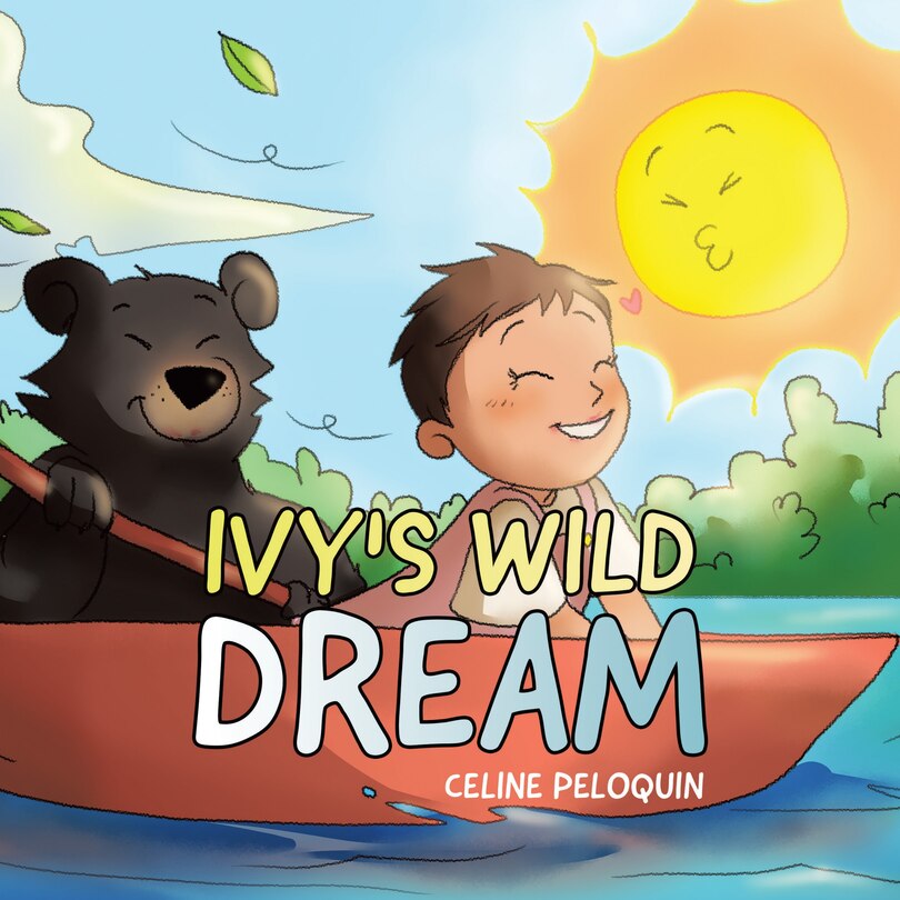 Front cover_Ivy's Wild Dream