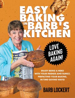 Front cover_Easy Baking in Barb's Kitchen
