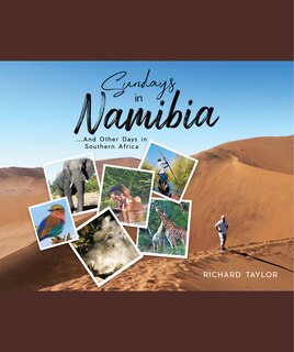 Front cover_Sundays in Namibia