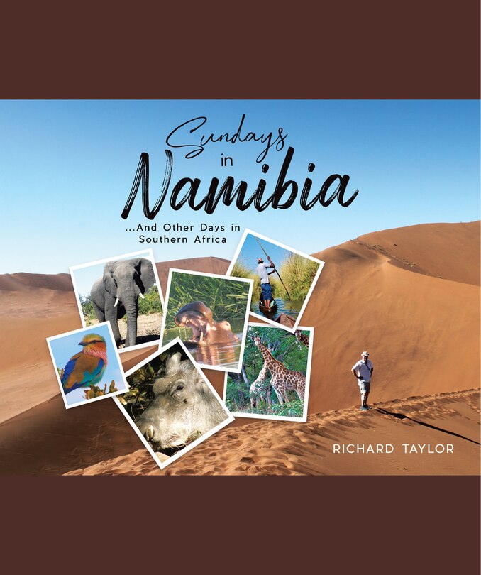 Front cover_Sundays in Namibia
