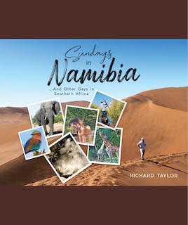 Front cover_Sundays in Namibia