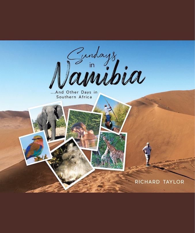 Front cover_Sundays in Namibia