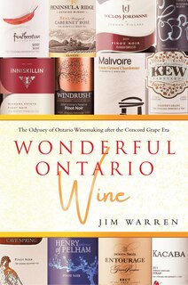 Front cover_Wonderful Ontario Wine