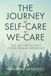 Couverture_The Journey of Self-Care to We-Care