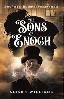 Front cover_The Sons of Enoch
