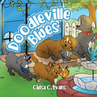 Front cover_Doodleville Blues