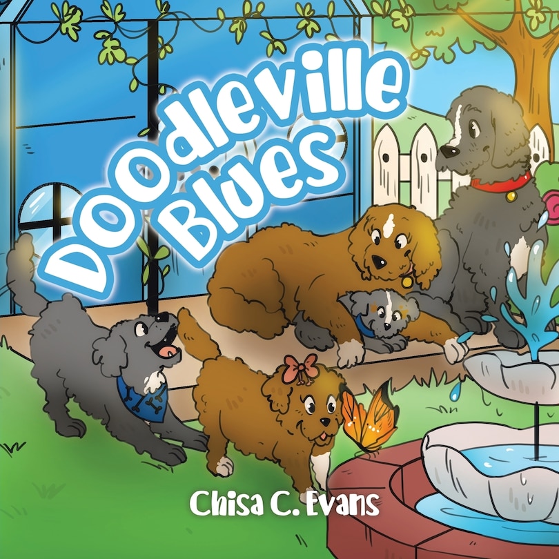 Front cover_Doodleville Blues