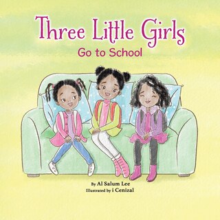 Front cover_Three Little Girls