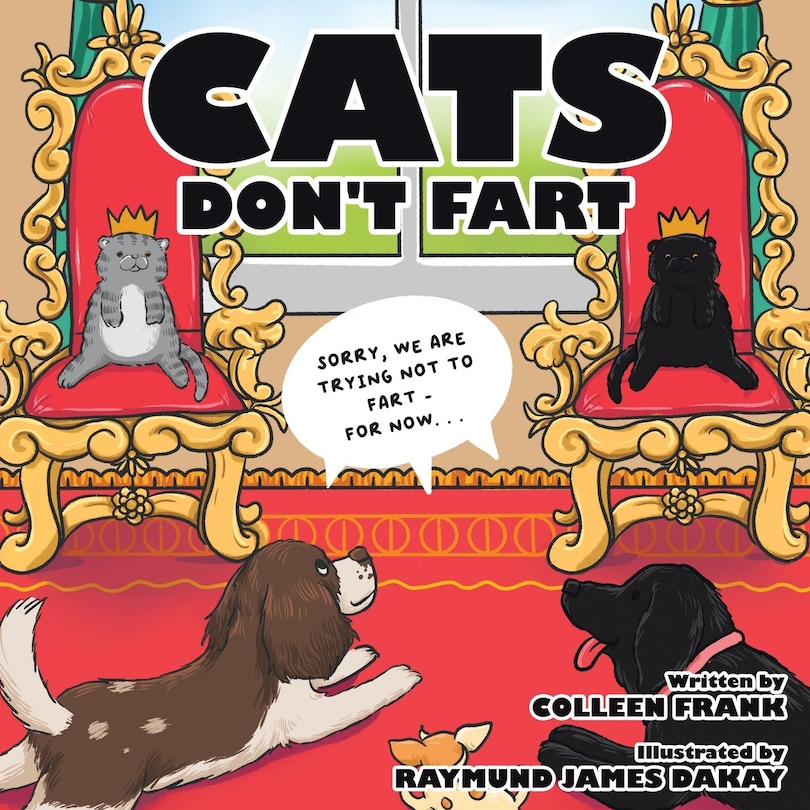 Couverture_Cats Don't Fart