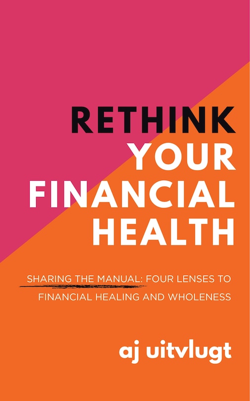 Front cover_Rethink Your Financial Health