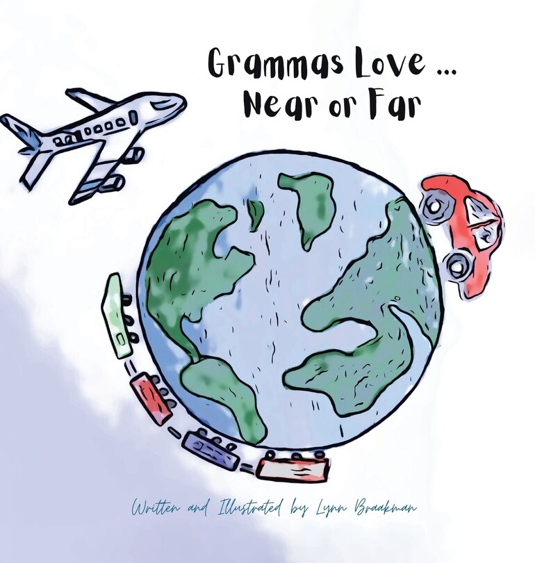 Front cover_Grammas Love... Near Or Far