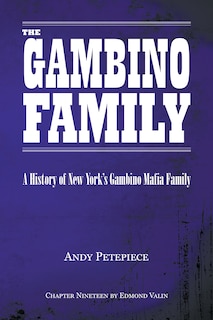 Couverture_The Gambino Family