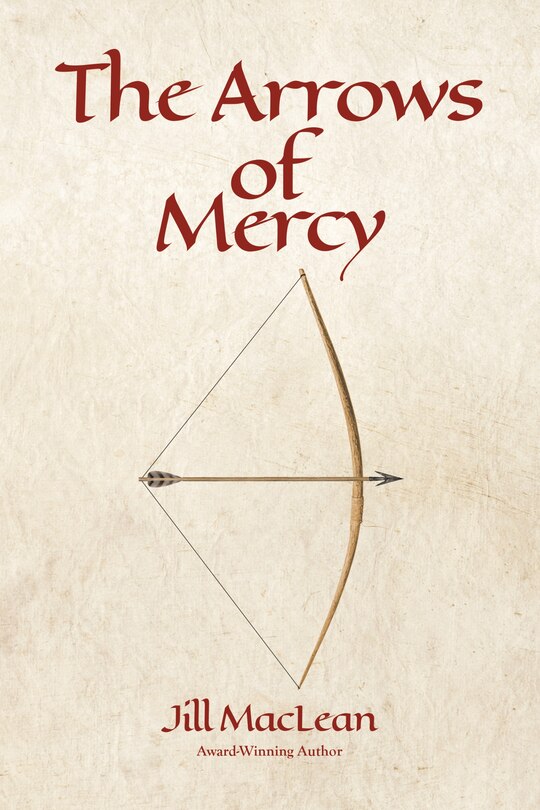 Front cover_The Arrows of Mercy