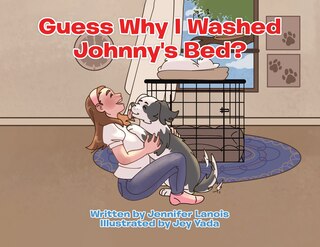 Couverture_Guess Why I Washed Johnny's Bed?