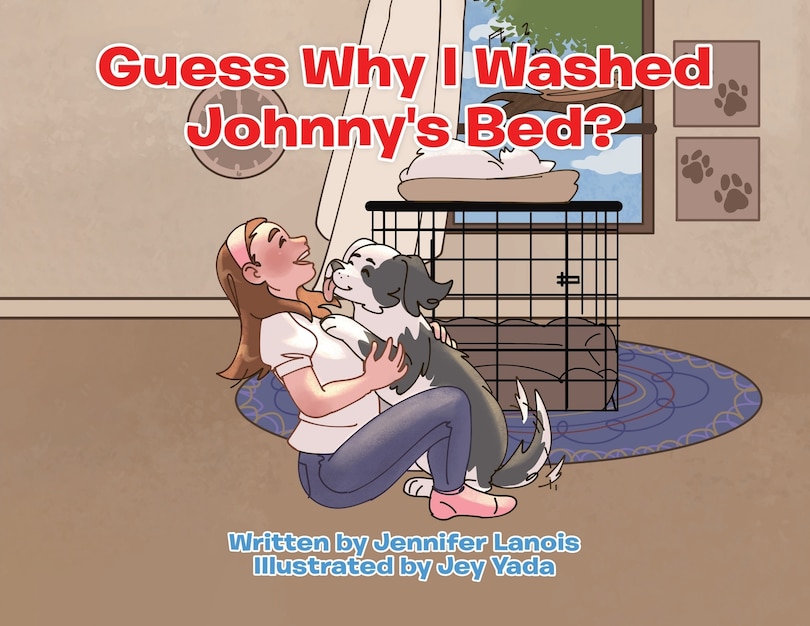 Couverture_Guess Why I Washed Johnny's Bed?